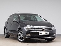 2021 Volkswagen Polo 1.0 TSI 110 SEL 5dr Hatchback Petrol Manual