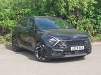 2024 Kia Sportage 1.6T GDi ISG GT-Line 5dr SUV Petrol Manual