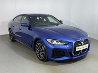 BMW I4 210kW eDrive35 M Sport 70kWh 5dr Auto