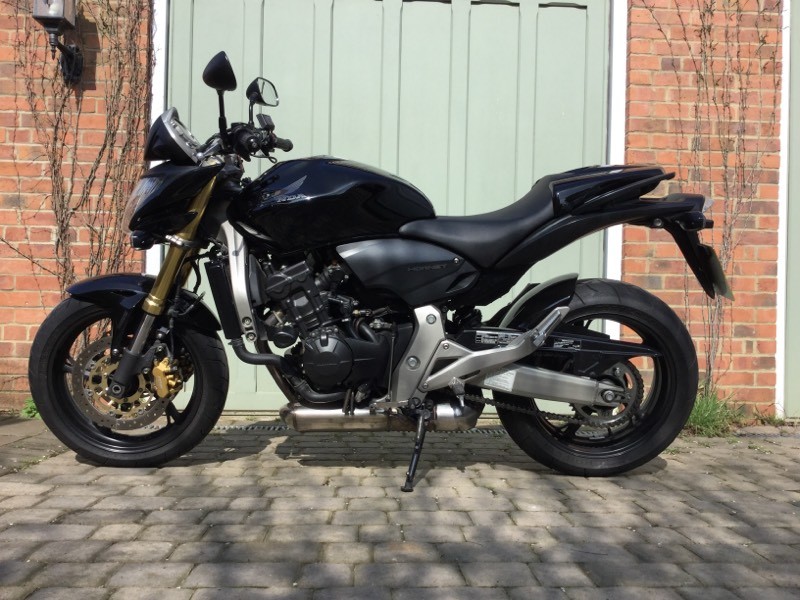 Хонда cb600f hornet