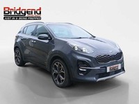 2021 Kia Sportage 1.6 T-GDi GT-Line S SUV 5dr SUV/4x4 Petrol Automatic