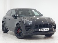 2021 Porsche Macan GTS 5dr PDK SUV Petrol Automatic