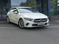2019 Mercedes-Benz A-Class A180d Sport 5dr Auto Hatchback Diesel Automatic