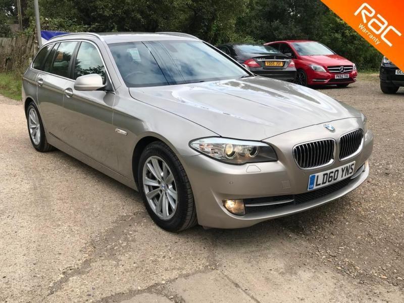 Bmw 2010 520