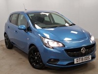 2019 Vauxhall Corsa 1.4 Griffin 5dr Hatchback Petrol Manual