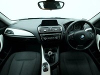 2016 BMW 1 Series 116d EfficientDynamics Plus 5dr HATCHBACK Diesel Manual