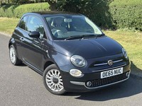 2015 Fiat 500 Lounge Hatchback Petrol Manual