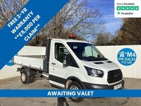 2019 Ford Transit 350 EcoBlue Tipper 1 Stop Body Euro 6 L=10ft 6 Tipper Diesel M