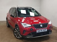 2024 SEAT Arona 1.0 TSI 115 FR Limited Edition 5dr DSG Hatchback Petrol Automati