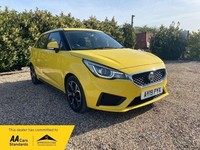 2019 MG MG3 1.5 VTi-TECH Excite Hatchback 5dr Petrol Manual Euro 6 (s/s) (106 ps