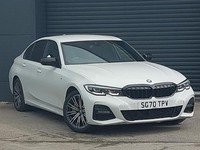 2020 BMW 3 Series 330e M Sport 4dr Step Auto SALOON PETROL/ELECTRIC Automatic