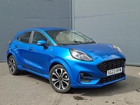 2023 Ford Puma 1.0 EcoBoost Hybrid mHEV ST-Line 5dr Hatchback Petrol Manual