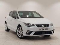 2024 SEAT Ibiza 1.0 TSI 115 Xcellence 5dr Hatchback Petrol Manual