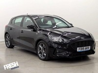 2019 Ford Focus T EcoBoost ST-Line Hatchback Petrol Manual