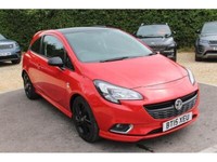 2015 Vauxhall Corsa i ecoTEC Limited Edition Hatchback Petrol Manual