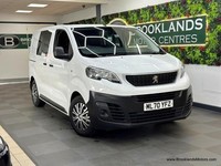 Peugeot Expert 1.5 BLUEHDI PROFESSIONAL [SAT NAV & 6 SEATER]