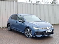 2025 Volkswagen Golf 1.5 TSI 150 Black Edition 5dr HATCHBACK PETROL Manual
