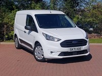 2021 Ford Transit Connect 1.5 EcoBlue 100ps Trend Van Van Diesel Manual