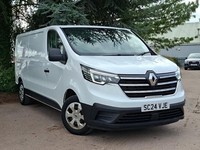 2024 Renault Trafic LL30 Blue dCi 130 Advance [Safety] Van PANEL VAN DIESEL Manu