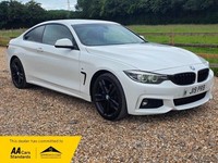 BMW 4 SERIES 420d XDRIVE M SPORT