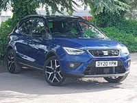2020 SEAT Arona 1.0 TSI 115 FR Sport [EZ] 5dr Hatchback Petrol Manual