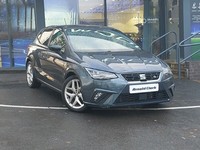 2021 SEAT Ibiza 1.0 TSI 95 FR [EZ] 5dr HATCHBACK PETROL Manual