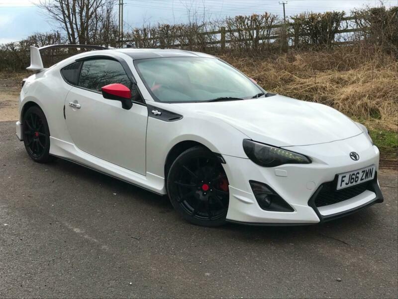 Toyota gt86 aero