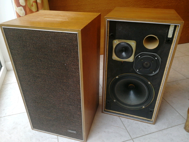 Vintage Goodman speakers Havant SL in Keyworth, Nottinghamshire Gumtree