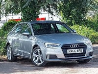 2016 Audi A3 1.6 TDI Sport 3dr Hatchback Diesel Manual
