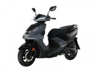 SYM FNX125 SCOOTER WITH 2 YEAR WARRANTY AND LOW RATE FINANCE