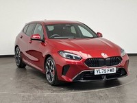 2026 BMW 1 Series 120 M Sport 5dr Step Auto HATCHBACK PETROL Automatic