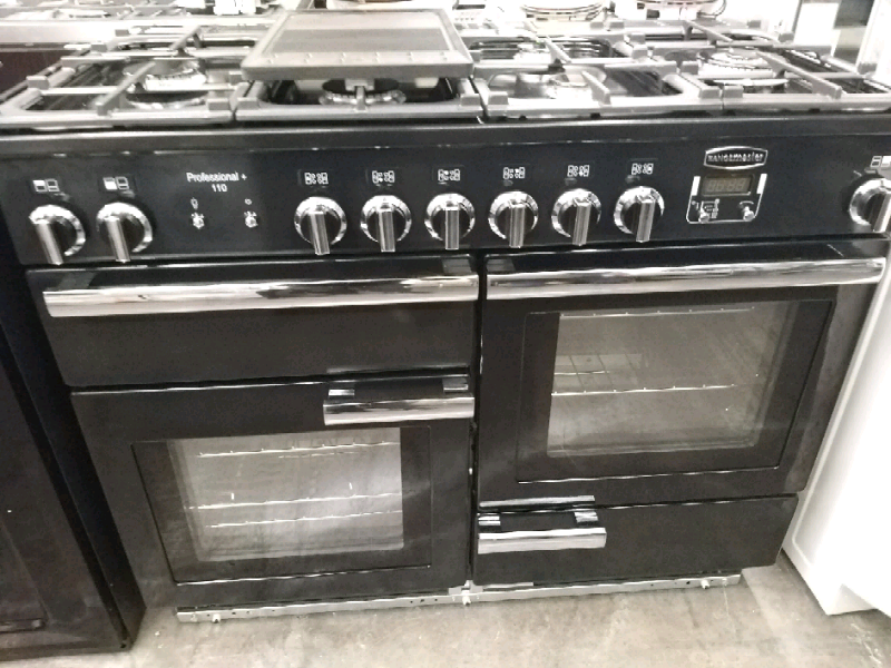 Rangemaster 110cm gas range cooker ex display in WestonsuperMare
