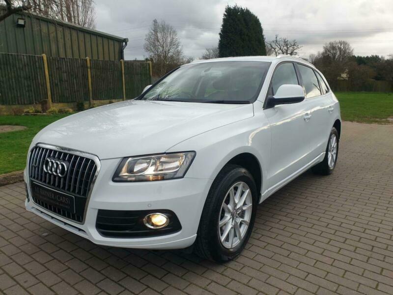 Tiptronic audi q5