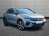 2023 Volkswagen T-Roc 1.5 TSI (150ps) R-Line EVO DSG + MISANO ALLOYS Automatic H