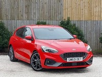 2019 Ford Focus 2.0 EcoBlue 190 ST 5dr HATCHBACK DIESEL Manual