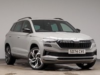 2024 Skoda Karoq 1.5 TSI Sportline 5dr DSG SUV Petrol Automatic