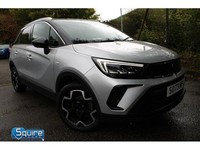 2024 Vauxhall Crossland Turbo Ultimate SUV Petrol Manual