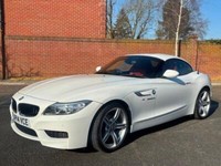 BMW Z SERIES Z4 SDRIVE20i M SPORT ROADSTER 18k YES 18k LOW MILES FULL HISTORY