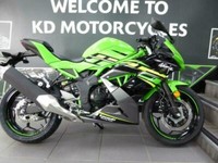 Used Kawasaki 125cc For Sale Motorbikes Scooters Gumtree