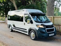 Peugeot Boxer 2.2 HDi 435 Panel Van 5dr Diesel Manual L3 H2 Euro 5 (130 ps)