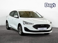 2023 Ford Focus 1.0T EcoBoost Titanium Hatchback 5dr Petrol Manual (125 ps) [Ful