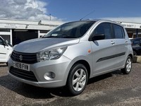 2018 Suzuki Celerio City Hatchback Petrol Manual
