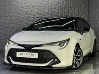 2025 Toyota Corolla Hatchback HYBRID ELECTRIC Automatic