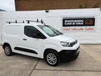 2021 Citroen Berlingo 1.5BlueHDi 1000 ENTERPRISE EDITION M 100PS Small Van Diese