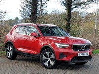2022 Volvo XC40 1.5 T4 Recharge PHEV Core Bright 5dr Auto SUV Hybrid Automatic