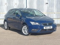 2017 SEAT Leon 1.2 TSI SE Dynamic Technology 5dr HATCHBACK PETROL Manual