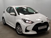 2023 Toyota Yaris 1.5 Hybrid Icon 5dr CVT Hatchback Hybrid Automatic