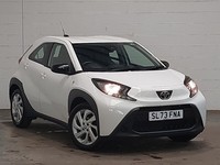 2023 Toyota Aygo X 1.0 VVT-i Pure 5dr HATCHBACK PETROL Manual