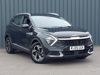 2025 Kia Sportage 1.6T GDi 157 48V ISG 2 5dr ESTATE PETROL Manual