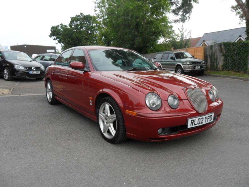 Jaguar STYPE 4.2 V8 auto Supercharged 400 BHP in Waterlooville